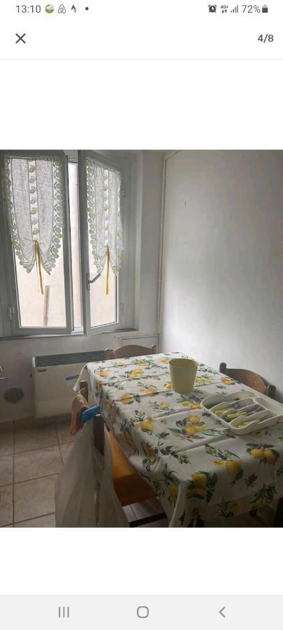 Claudio Lägenhet Genua Exteriör bild